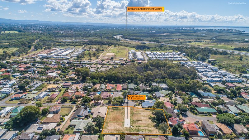 Photo - Lot 4/99 Forrest Street, Nudgee QLD 4014 - Image 2