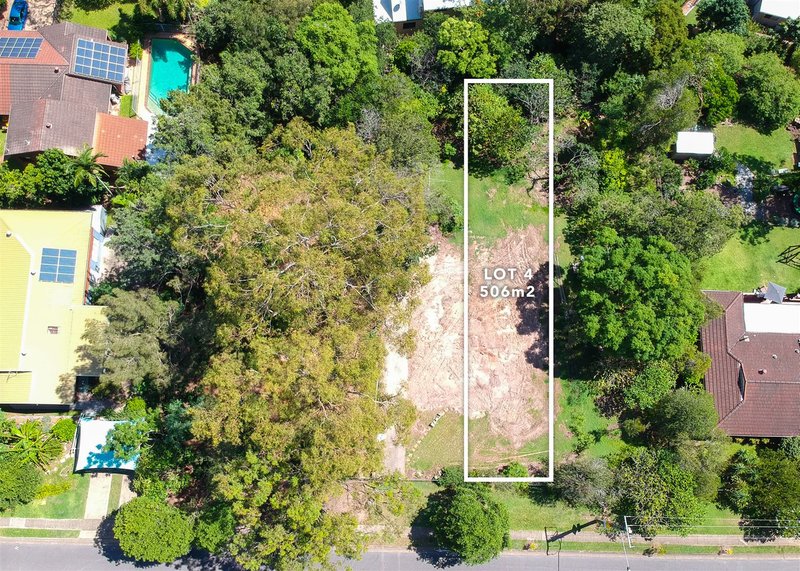 Lot 4/Lot 4, 52 Fort Road, Oxley QLD 4075