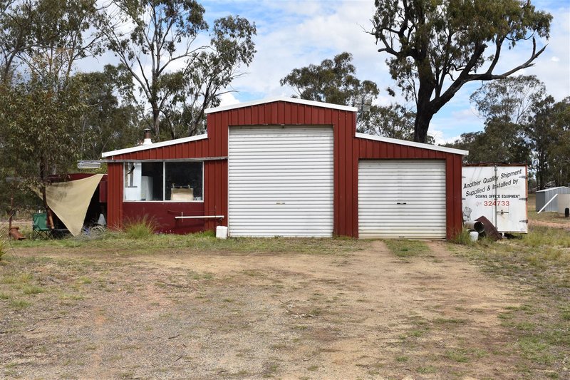 Lot 5, 0 South Street, Leyburn QLD 4365