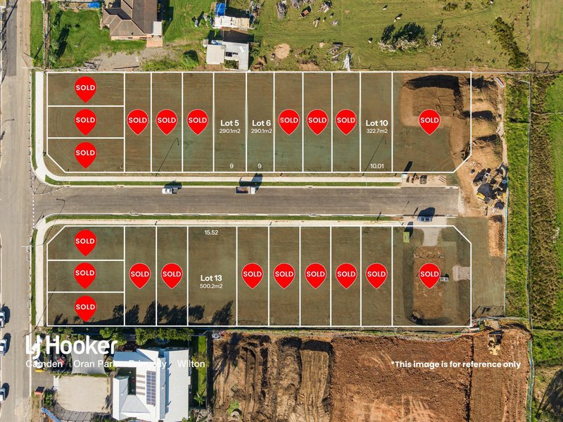 Photo - Lot 5-13/170 Twelfth Avenue, Austral NSW 2179 - Image 1