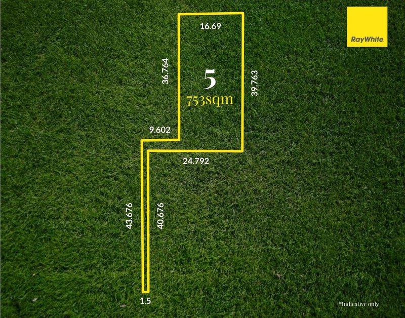 Lot 5 16-18 Ariel Avenue, Kingston QLD 4114