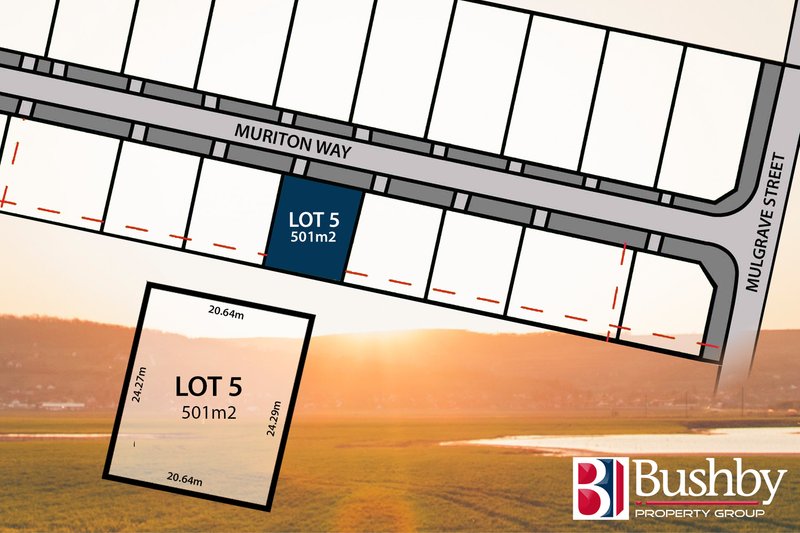 Lot 5 21 Muriton Way, Perth TAS 7300