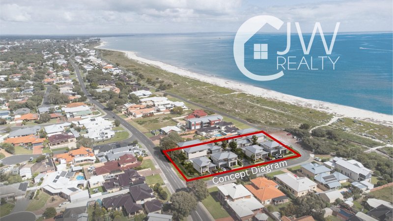 Lot 5 417 Marine Terrace, Geographe WA 6280