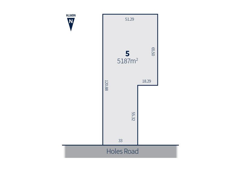 (Lot 5) 44 Holes Road, Haven VIC 3401