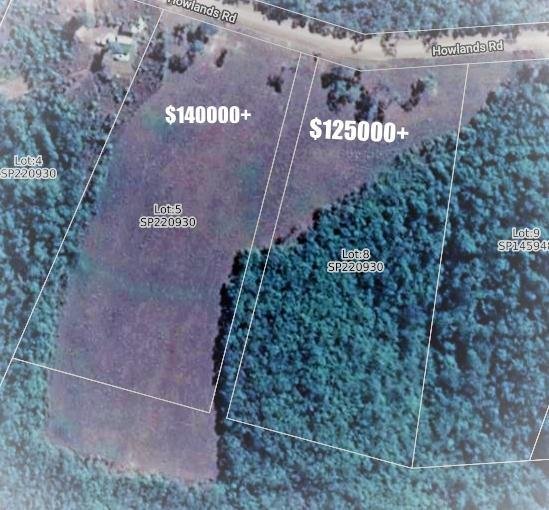 Lot 5 5 Howlands Road, Ilbilbie QLD 4738