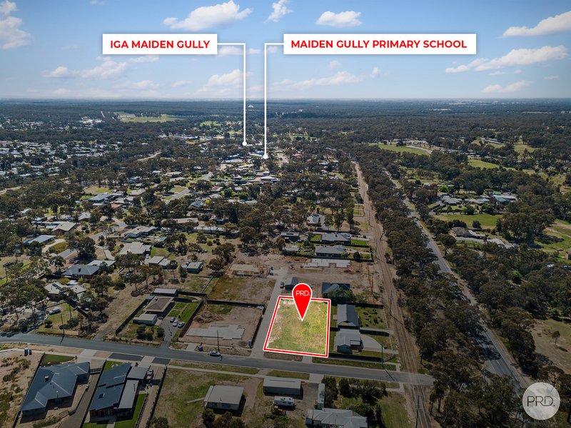 Photo - Lot 5,  613-615 Calder Highway, Maiden Gully VIC 3551 - Image 1