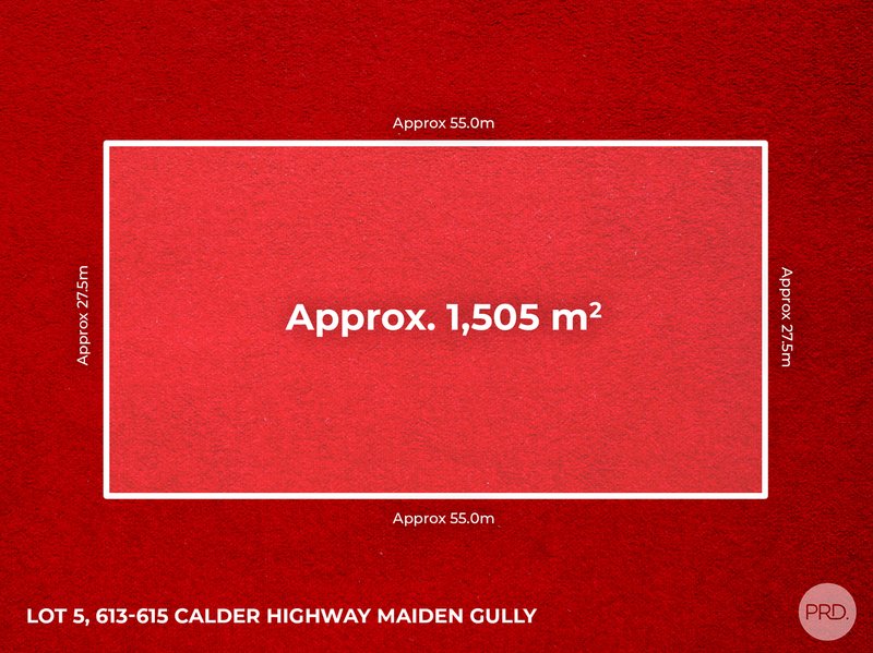 Photo - Lot 5,  613-615 Calder Highway, Maiden Gully VIC 3551 - Image 5