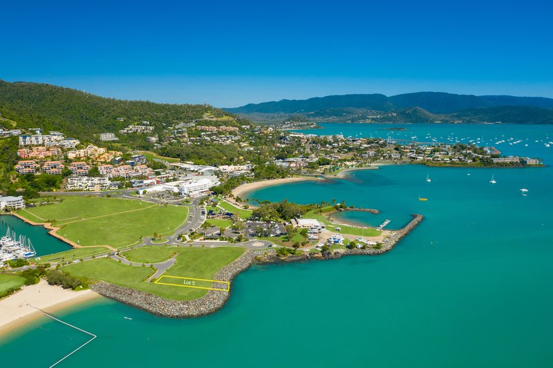 Lot 5 Airlie Esplanade, One Airlie , Airlie Beach QLD 4802