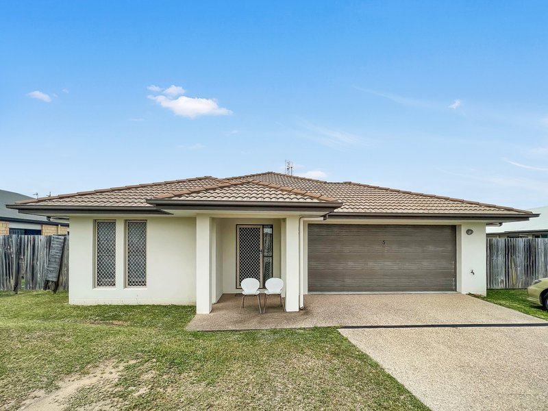 Lot 5 Banks Drive, Bowen QLD 4805