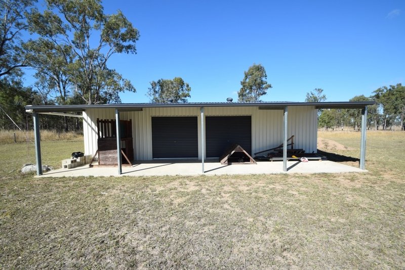 Lot 5 Brisbane Valley Highway, Braemore QLD 4313