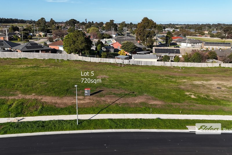 Lot 5 Clothier Crescent, East Bairnsdale VIC 3875