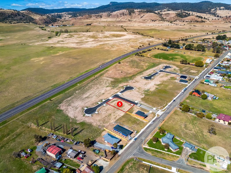 Lot 5 Coachman Court, Kempton TAS 7030