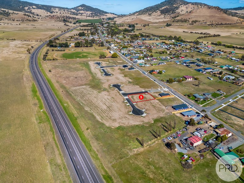 Photo - Lot 5 Coachman Court, Kempton TAS 7030 - Image 2