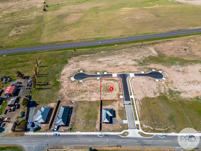 Photo - Lot 5 Coachman Court, Kempton TAS 7030 - Image 3