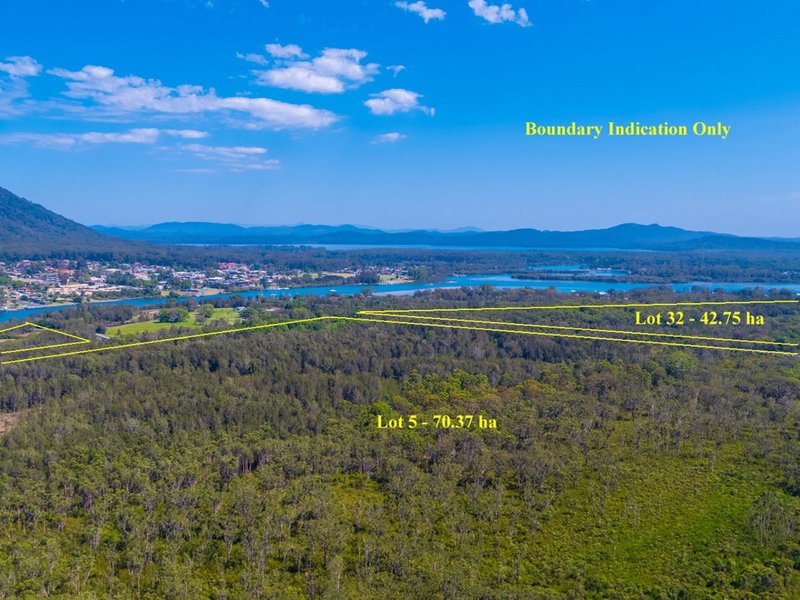 Lot 5/ Diamond Head Road, Dunbogan NSW 2443