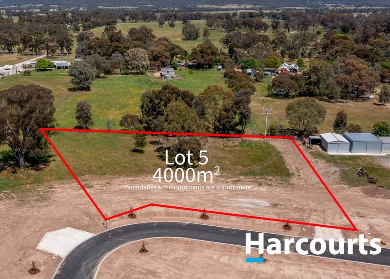 Photo - Lot 5 Firbank Drive, Waldara VIC 3678 - Image 1