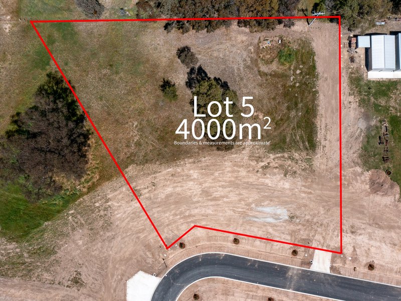 Photo - Lot 5 Firbank Drive, Waldara VIC 3678 - Image 3