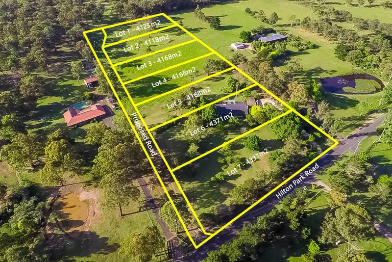 Lot 5 Hilton Park Road, Tahmoor NSW 2573