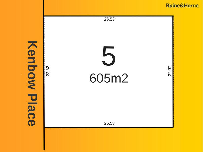 Lot 5 Kenbow Place, Strathalbyn SA 5255