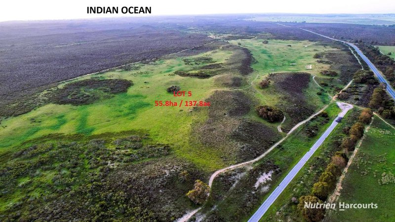 Lot 5 Ledge Point, Ledge Point WA 6043