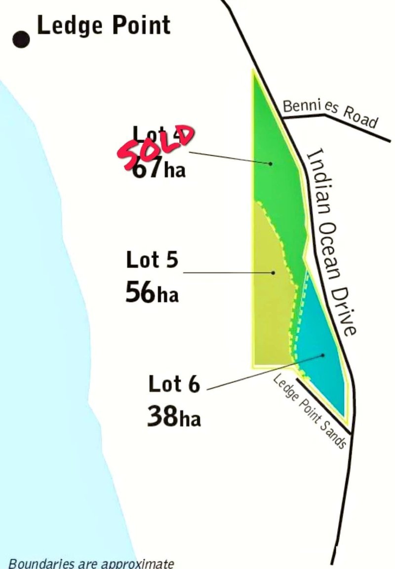 Photo - Lot 5 Ledge Point, Ledge Point WA 6043 - Image 2