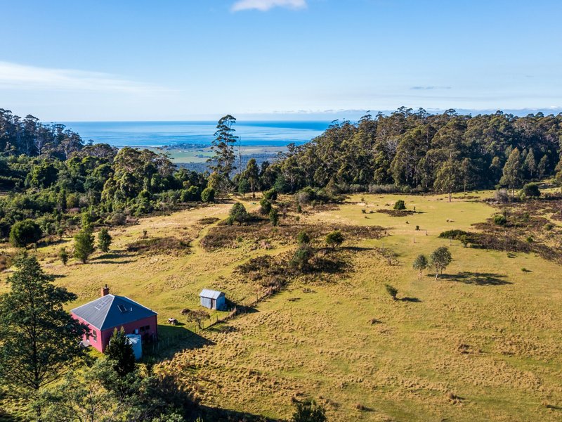 Lot 5 Lower German Town Road, St Marys TAS 7215