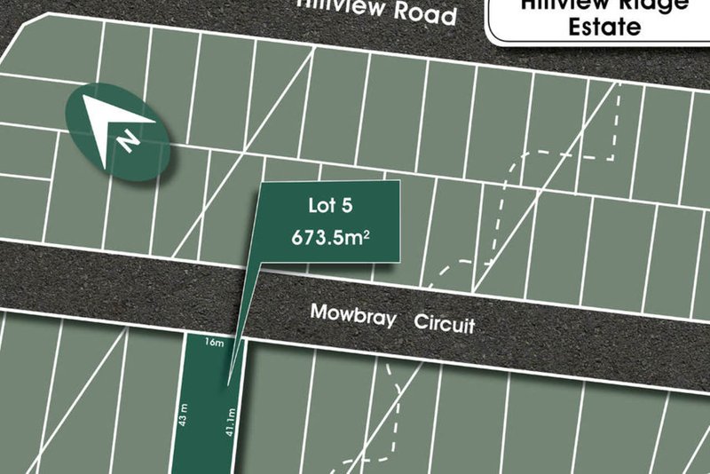 Lot 5 Mowbray Circuit, Kellyville NSW 2155