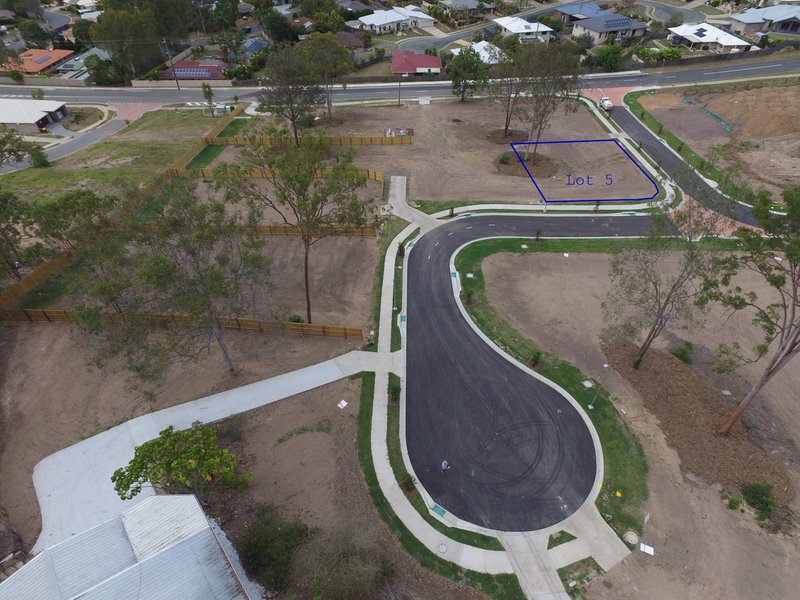 Lot 5 No 1 Barty Close, Brassall QLD 4305