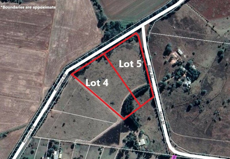 Photo - Lot 5 Redmans Road, Kingaroy QLD 4610 - Image 2