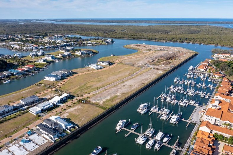 Lot 5 The Point Circuit, Sanctuary Cove QLD 4212