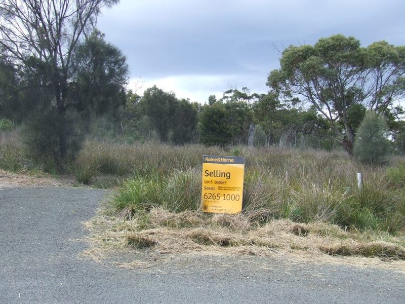 Lot 5 White Beach Road, White Beach TAS 7184