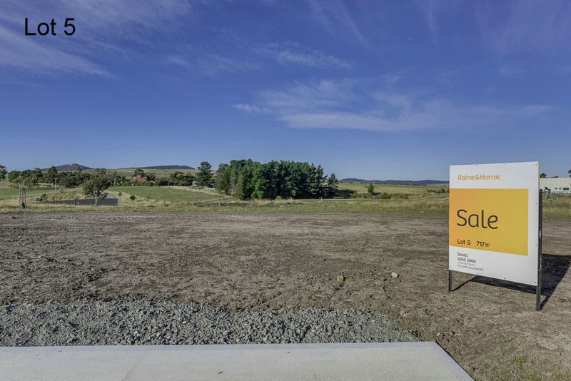 Lot 5 Whitelea Court, Sorell TAS 7172