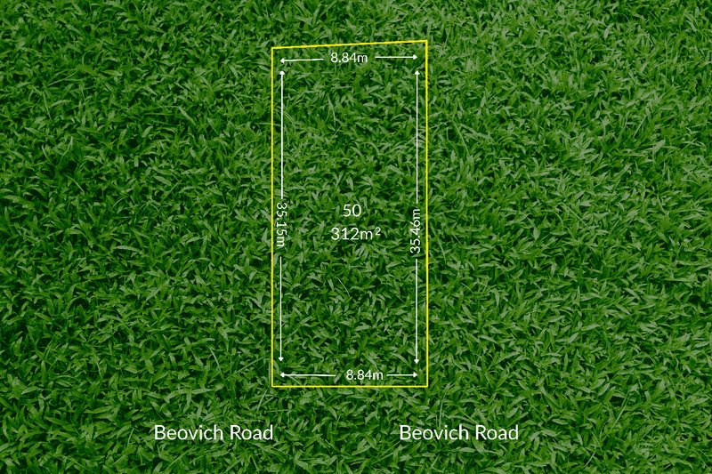 Photo - Lot 50 49 Beovich Road, Ingle Farm SA 5098 - Image 1