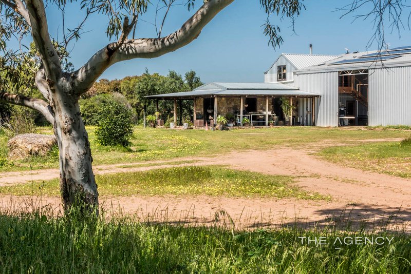 Photo - Lot 50 Byne Park Road, Bootenal WA 6532 - Image 4