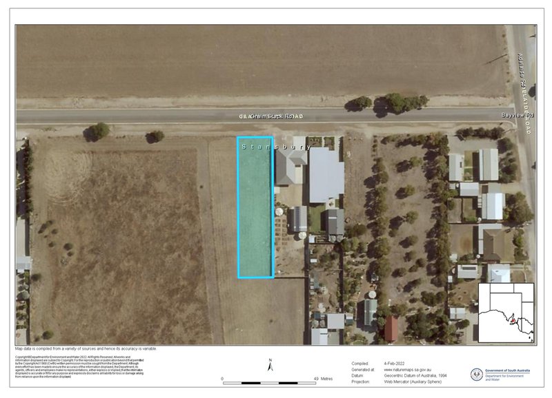 Photo - Lot 50 Grainstack Road, Stansbury SA 5582 - Image 3