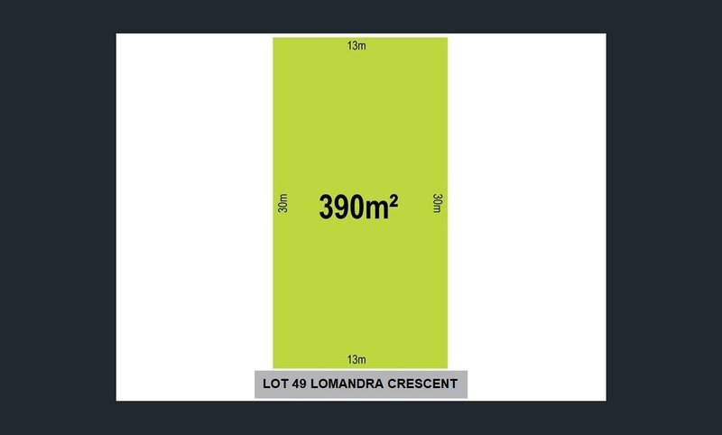 Lot 50 Lomandra Crescent, Hillbank SA 5112