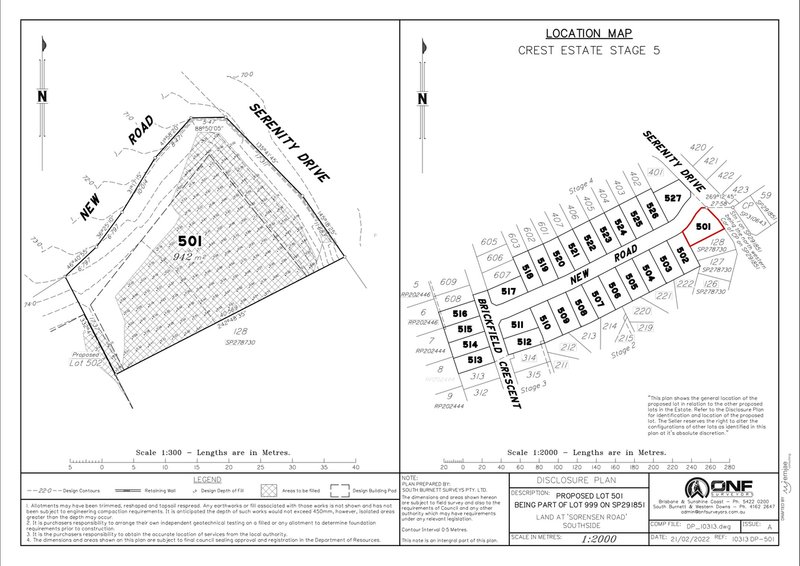 Lot 501 Maiden Street, Southside QLD 4570