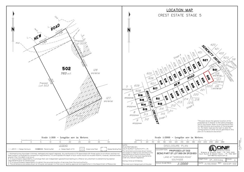 Lot 502 Maiden Street, Southside QLD 4570