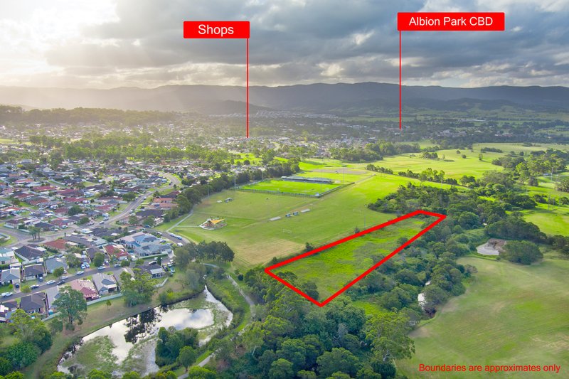 Lot 502 Smith Ave , Albion Park NSW 2527