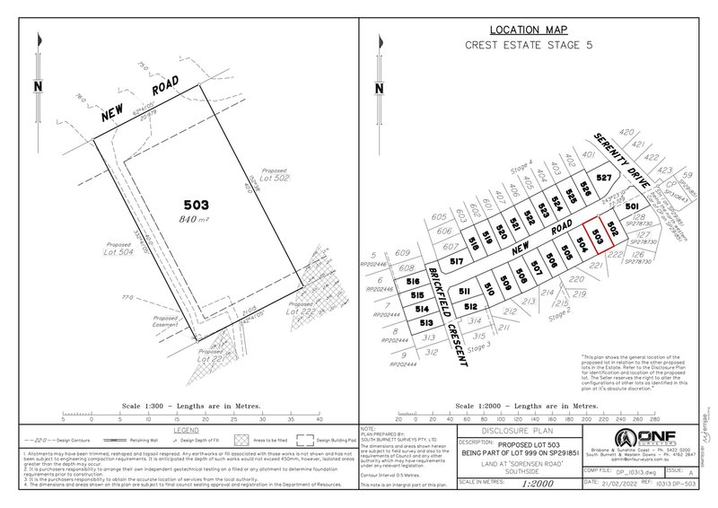 Lot 503 Maiden Street, Southside QLD 4570