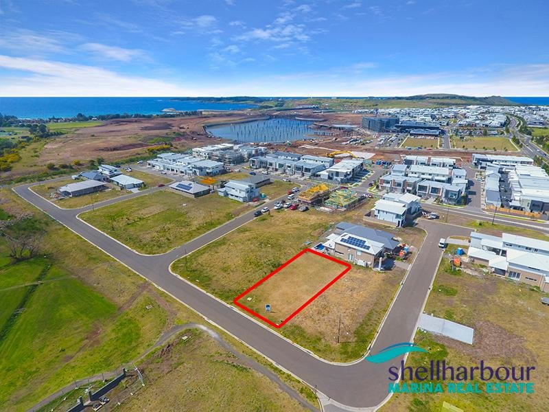 Lot 5033 Whimbrel Terrace, Shell Cove NSW 2529