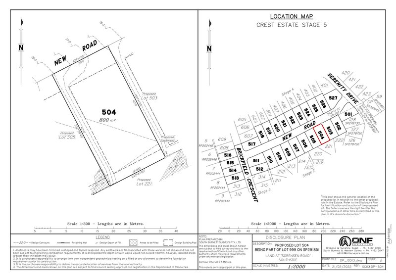 Lot 504 Maiden Street, Southside QLD 4570