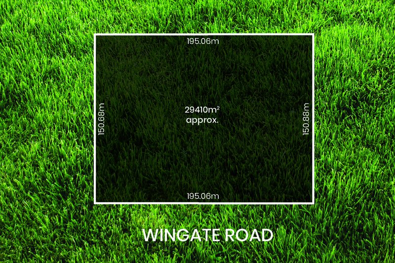 Lot 504 Wingate Road, Hillier SA 5116