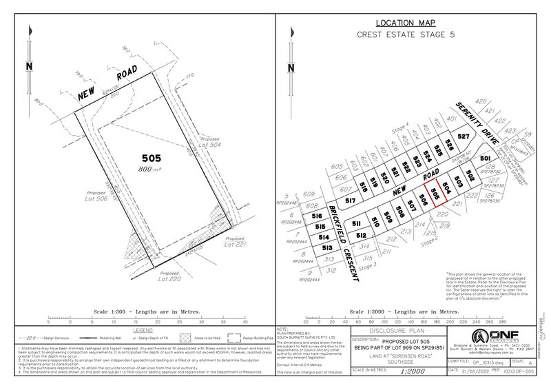 Lot 505 Maiden Street, Southside QLD 4570