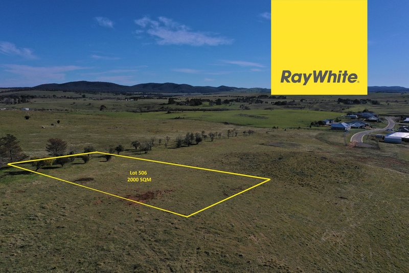 Lot 506 Platypus Circuit, Goulburn NSW 2580