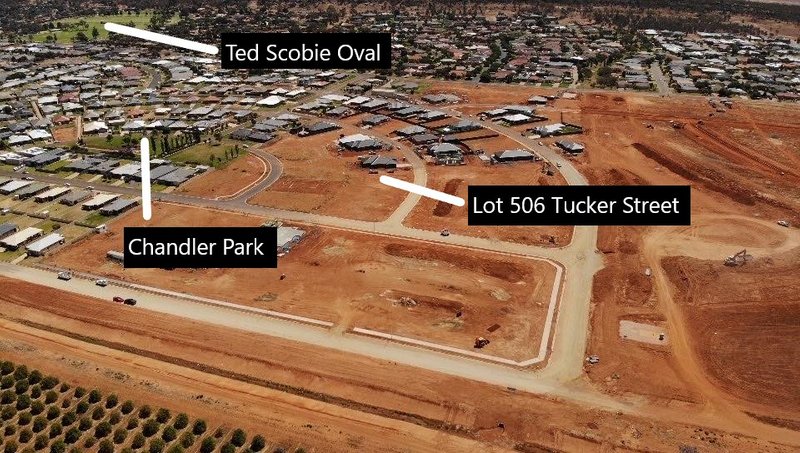 Lot 506 Tucker Street, Griffith NSW 2680