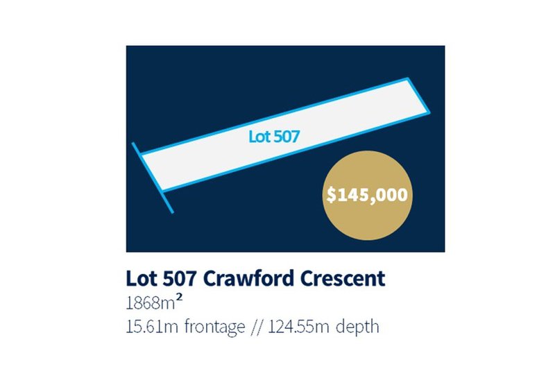 Lot 507, 46 Crawford Crescent, Mannum SA 5238