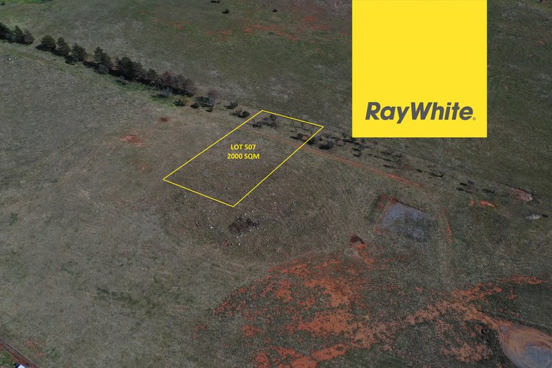 Lot 507 Platypus Circuit, Goulburn NSW 2580