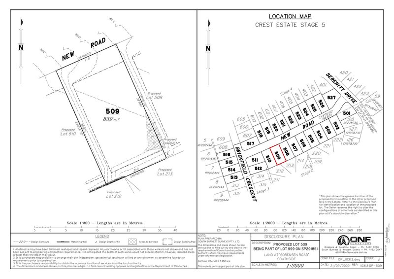 Lot 509 Maiden Street, Southside QLD 4570