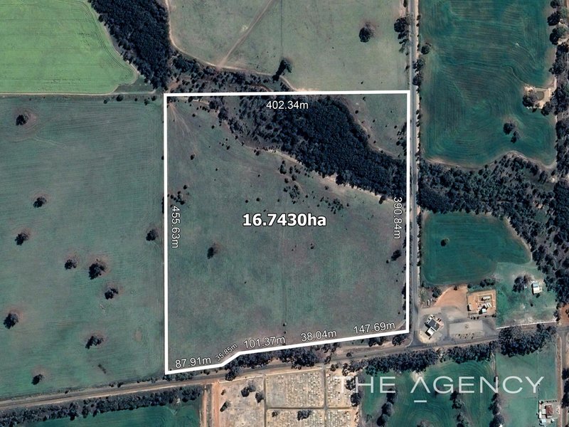 Photo - Lot 51 Arthur Road, Wagin WA 6315 - Image 2